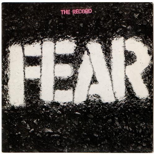 DOES FEAR RUN YOUR LIFE DOES FEAR RUN YOUR LIFE
